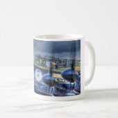 Mug Lancaster Bomber (Devant droit)