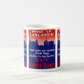 Mug Lancaster réveillé (Centre)