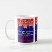 Mug Lancaster réveillé (Gauche)