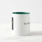 Mug Lancement 101 Le THÉ du café de TANGAGE et de la (Centre)