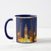 Mug Lancement de la fusée du vaisseau spatial Orion de (Gauche)
