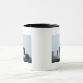 Mug Lancement de la fusée Mercury Atlas 9 (Centre)