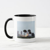 Mug Lancement de la fusée Mercury Atlas 9 (Gauche)