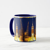 Mug Lancement de la fusée spatiale Orion de la NASA (Devant gauche)