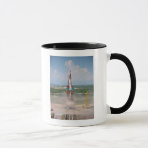 Mug Lancement de la photo Freedom 7