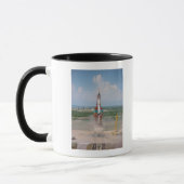 Mug Lancement de la photo Freedom 7 (Gauche)