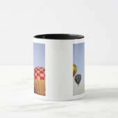 Mug Lancement de montgolfières (Centre)