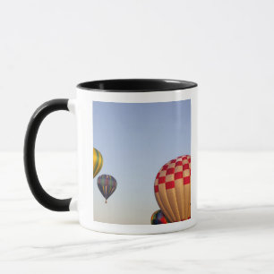Mug Lancement de montgolfières