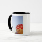 Mug Lancement de montgolfières (Devant gauche)
