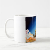 Mug Lancement de navette (Gauche)