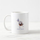 Mug lancement des haggis (Gauche)