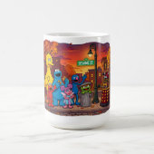 MUG LANCEMENT DU BALAYAGE DU VOISINAGE (Centre)