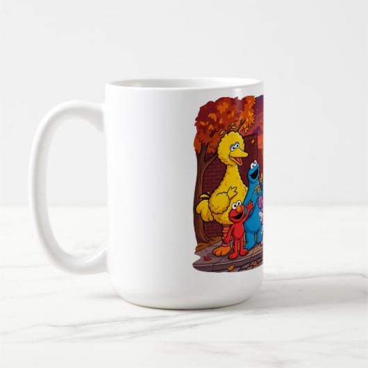 MUG LANCEMENT DU BALAYAGE DU VOISINAGE (Gauche)