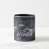 Mug Lancer B-1 (Centre)