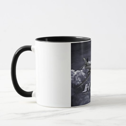 Mug Lancer B-1 (Gauche)