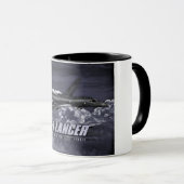 Mug Lancer B-1 (Devant droit)
