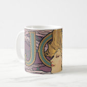 Mug Lancer l'oreiller (Devant gauche)