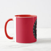 Mug Lancer l'oreiller (Gauche)