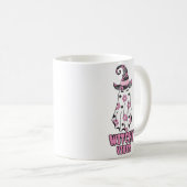 Mug Lancer l'oreiller (Devant droit)