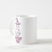 Mug Lancer l'oreiller (Devant gauche)