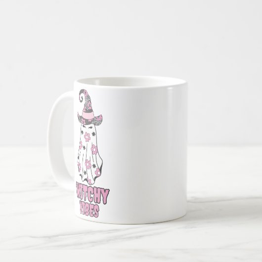 Mug Lancer l'oreiller (Devant gauche)