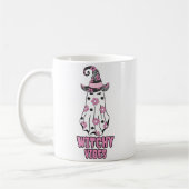 Mug Lancer l'oreiller (Gauche)