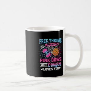 Mug Lancers Francs Ou Rubans Roses Votre Cousine Vous