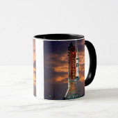 Mug Lanceur Apollo Soyuz de la NASA (Devant droit)