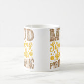 Mug Lanceur de boue Artiste poterie céramique argile d (Centre)