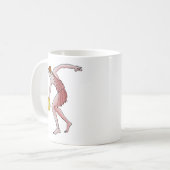 Mug Lanceur de disque 396 AVANT JÉSUS CHRIST (Devant gauche)