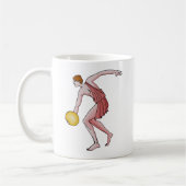 Mug Lanceur de disque 396 AVANT JÉSUS CHRIST (Gauche)