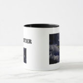 Mug lanceur de minuit , (Centre)