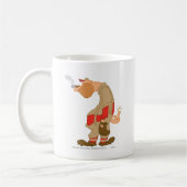 Mug Lanceur des Gashouse Gorillas (Gauche)
