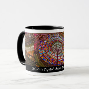 Mug L'ancien capitole de la Louisiane, Baton Rouge