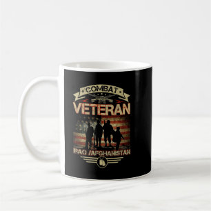 Mug L'ancien combattant en Irak