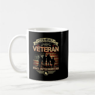 Mug L'ancien combattant en Irak