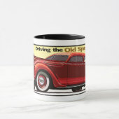 Mug L'Ancien Sentier Espagnol - Sentier Auto Historiqu (Centre)