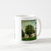 Mug L'ancienne ferme (Devant droit)