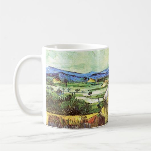 Mug L'ancienne usine de Vincent van Gogh (Gauche)