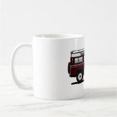 Mug Land Rover 110 (Gauche)