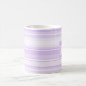 Mug Landes lilas monogrammes (Centre)