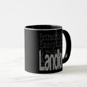 Mug Landlord Extraordinaire (Devant droit)