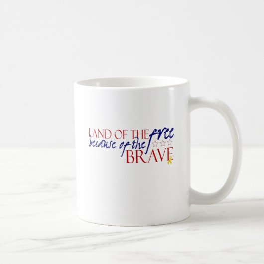 Mug landofthefree (Droite)