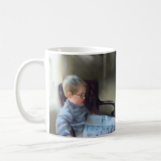 Mug Landon (Gauche)
