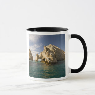Mug Land's End, L'Arc près de Cabo San Lucas, Baja
