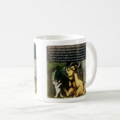 Mug L'anesthésiste, le plus sauvage de tous (Devant droit)