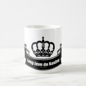 Mug Lang leve de Koning (Centre)