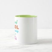Mug Langage de programmation Cobol appris en 2010 (Centre)