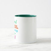 Mug Langage de programmation Cobol appris en 2020 (Centre)