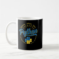 Langage de programmation Python vintage